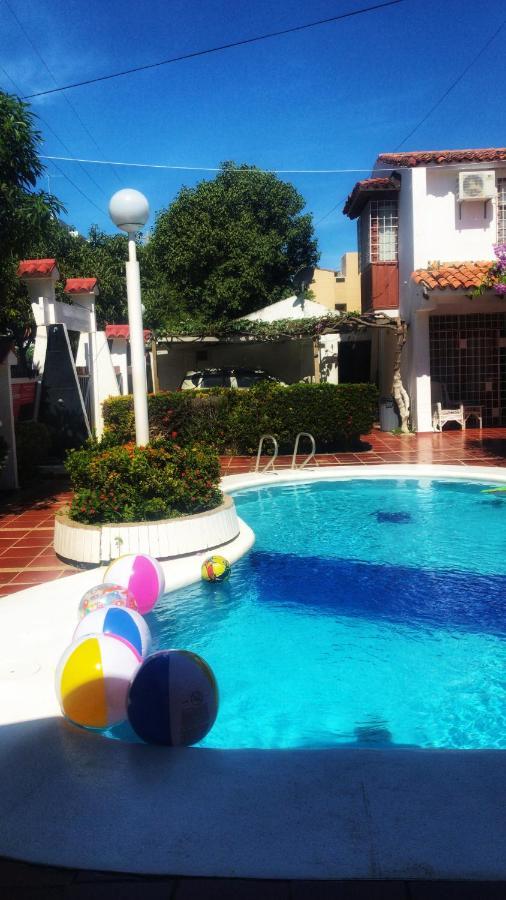 Uchuva Beach House Santa Marta  Buitenkant foto