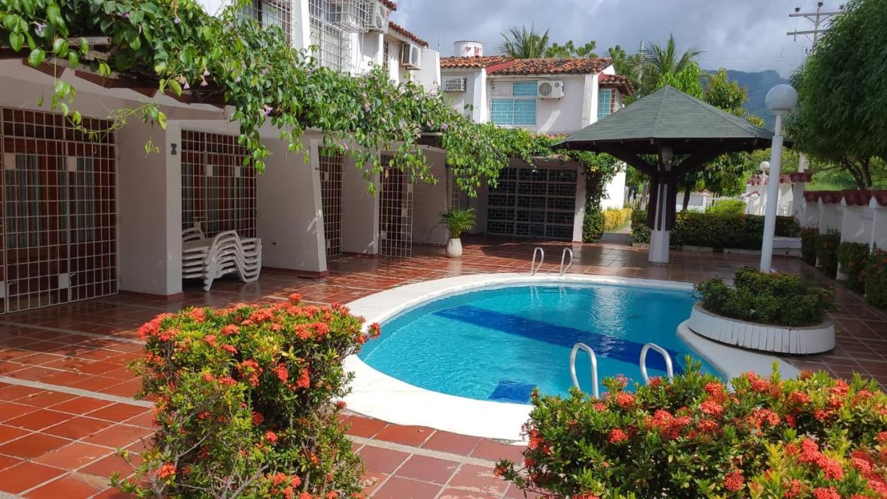 Uchuva Beach House Santa Marta  Buitenkant foto