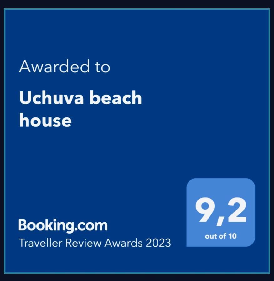 Uchuva Beach House Santa Marta  Buitenkant foto
